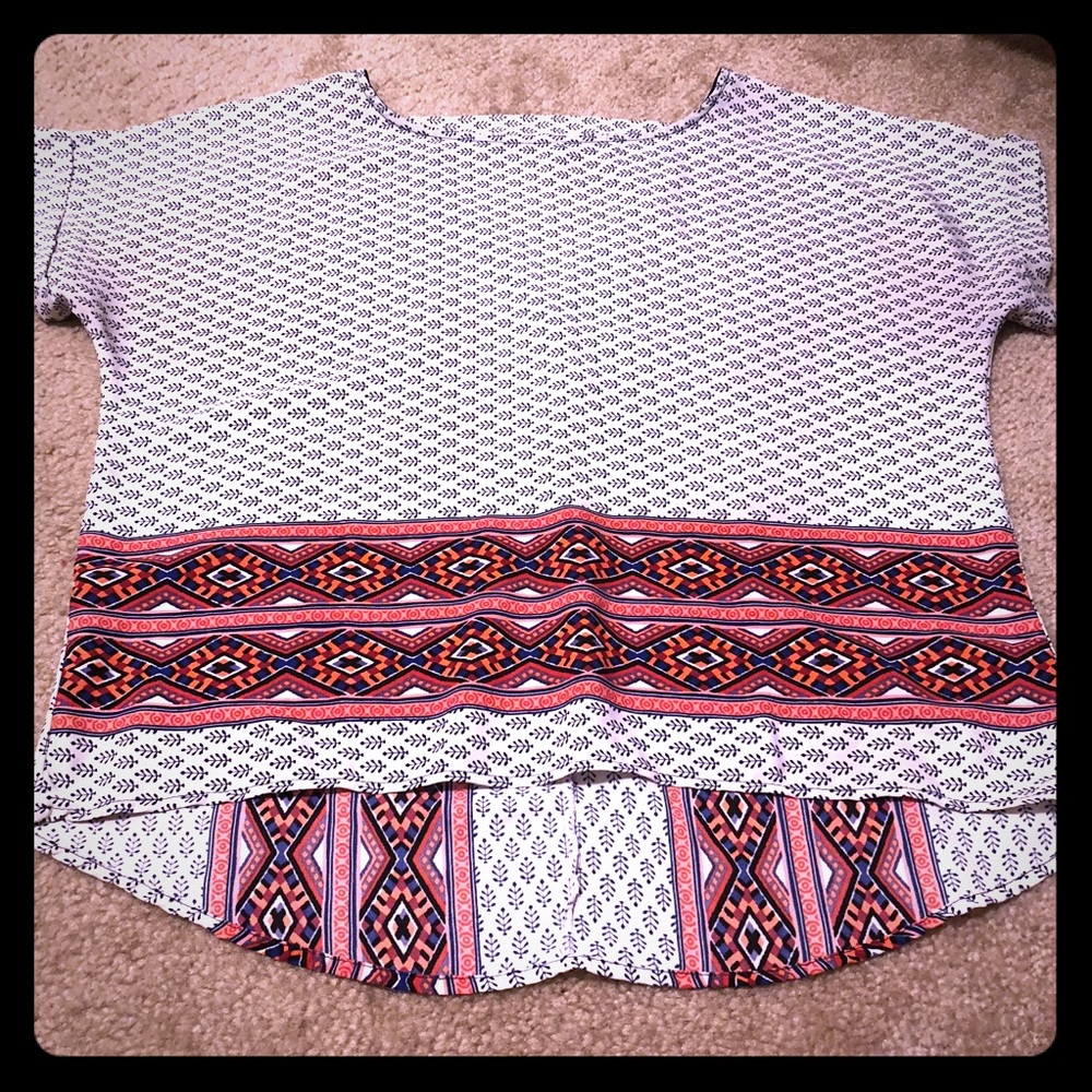 Stitch Fix Boho Top